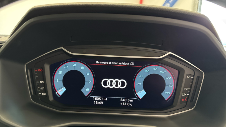 Audi A1 35 TFSI Black Edition 5dr S Tronic Petrol Hatchback
